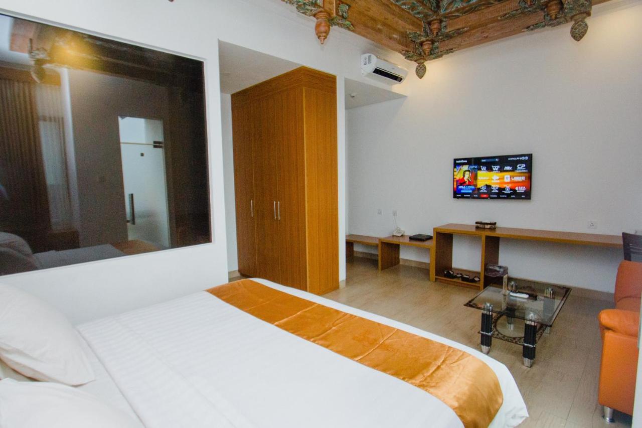 Java Village Resort By Homee Yogyakarta Sleman  Exterior foto