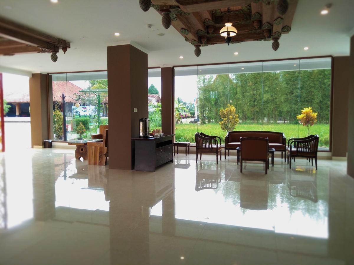 Java Village Resort By Homee Yogyakarta Sleman  Exterior foto