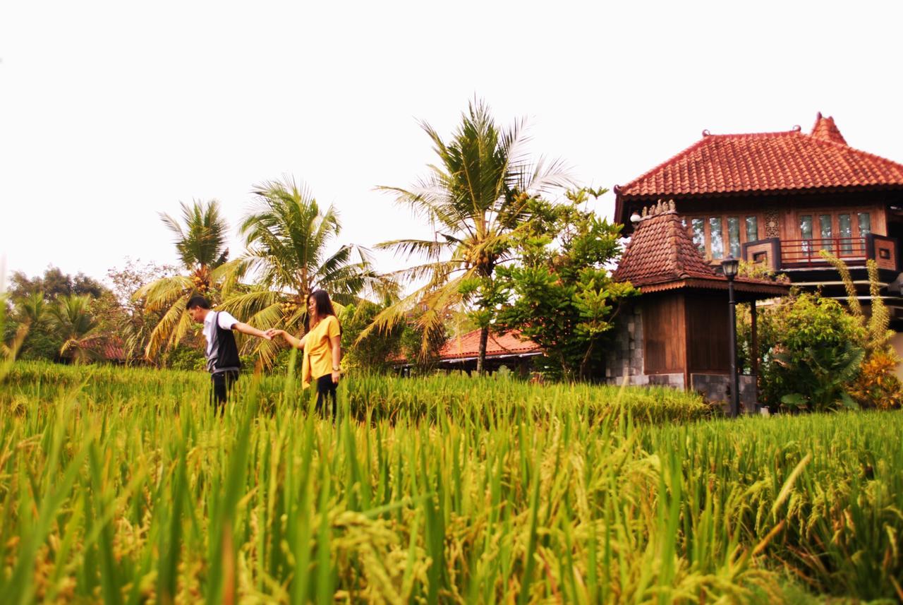 Java Village Resort By Homee Yogyakarta Sleman  Exterior foto
