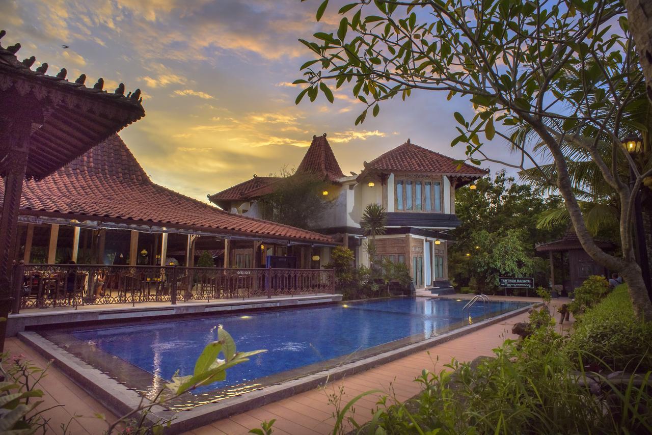 Java Village Resort By Homee Yogyakarta Sleman  Exterior foto