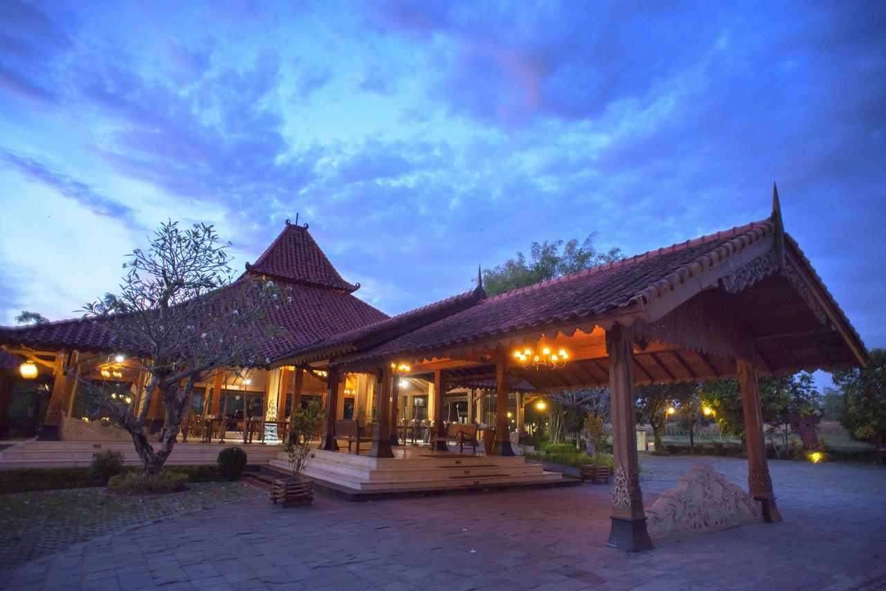 Java Village Resort By Homee Yogyakarta Sleman  Exterior foto