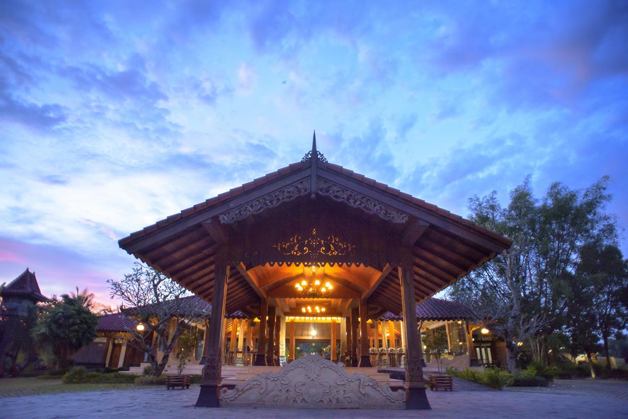 Java Village Resort By Homee Yogyakarta Sleman  Exterior foto