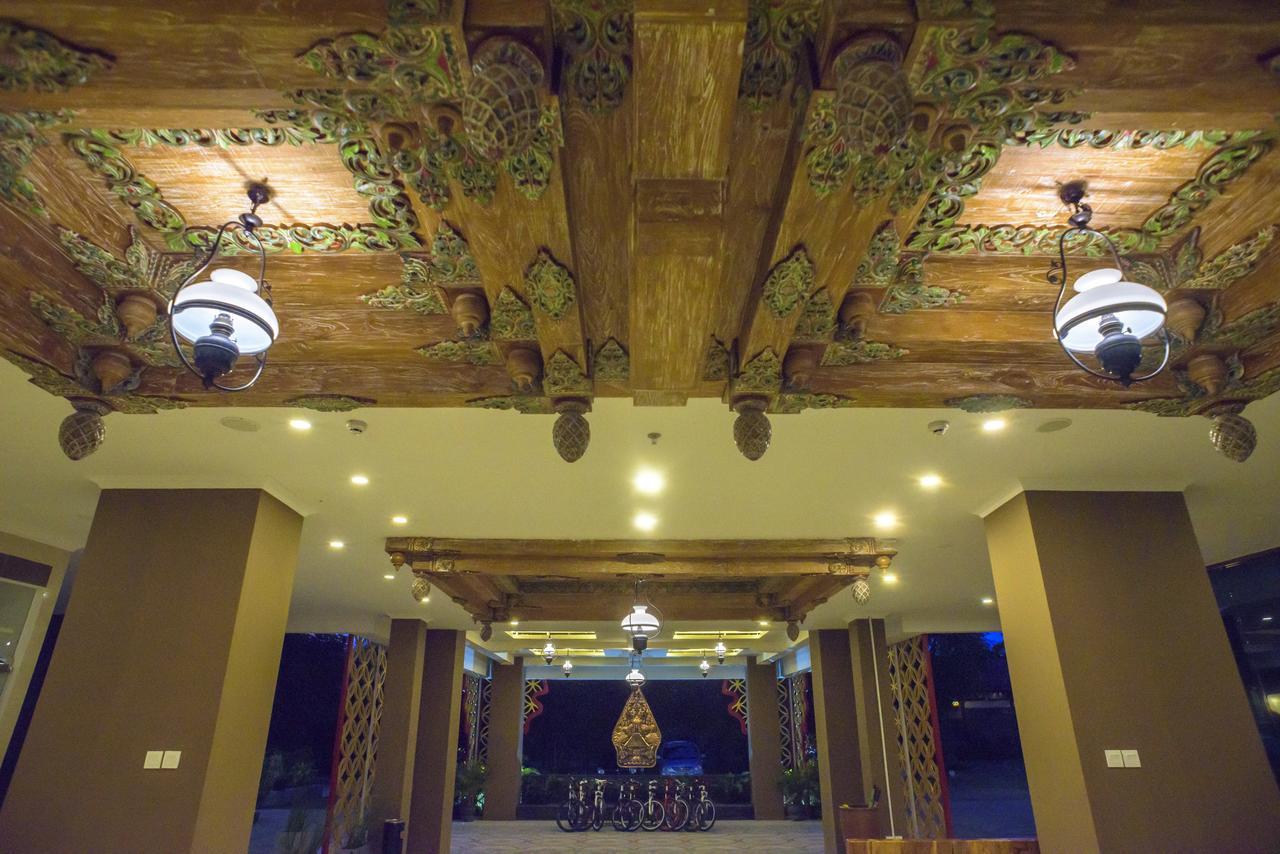 Java Village Resort By Homee Yogyakarta Sleman  Exterior foto