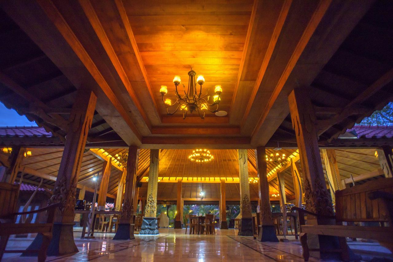 Java Village Resort By Homee Yogyakarta Sleman  Exterior foto