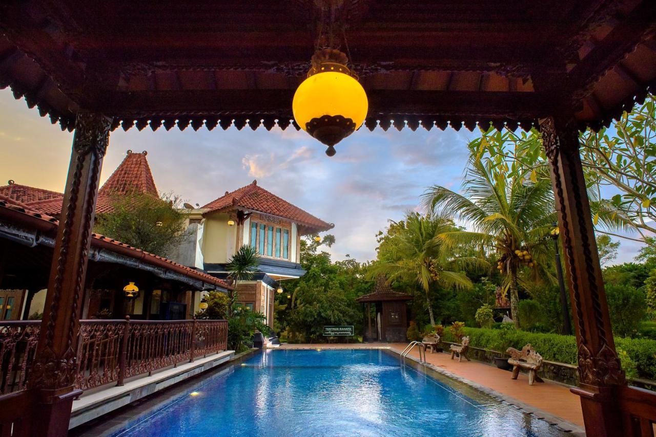 Java Village Resort By Homee Yogyakarta Sleman  Exterior foto