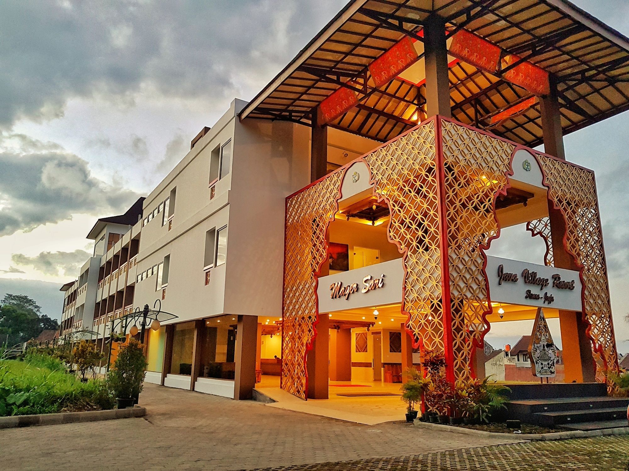 Java Village Resort By Homee Yogyakarta Sleman  Exterior foto