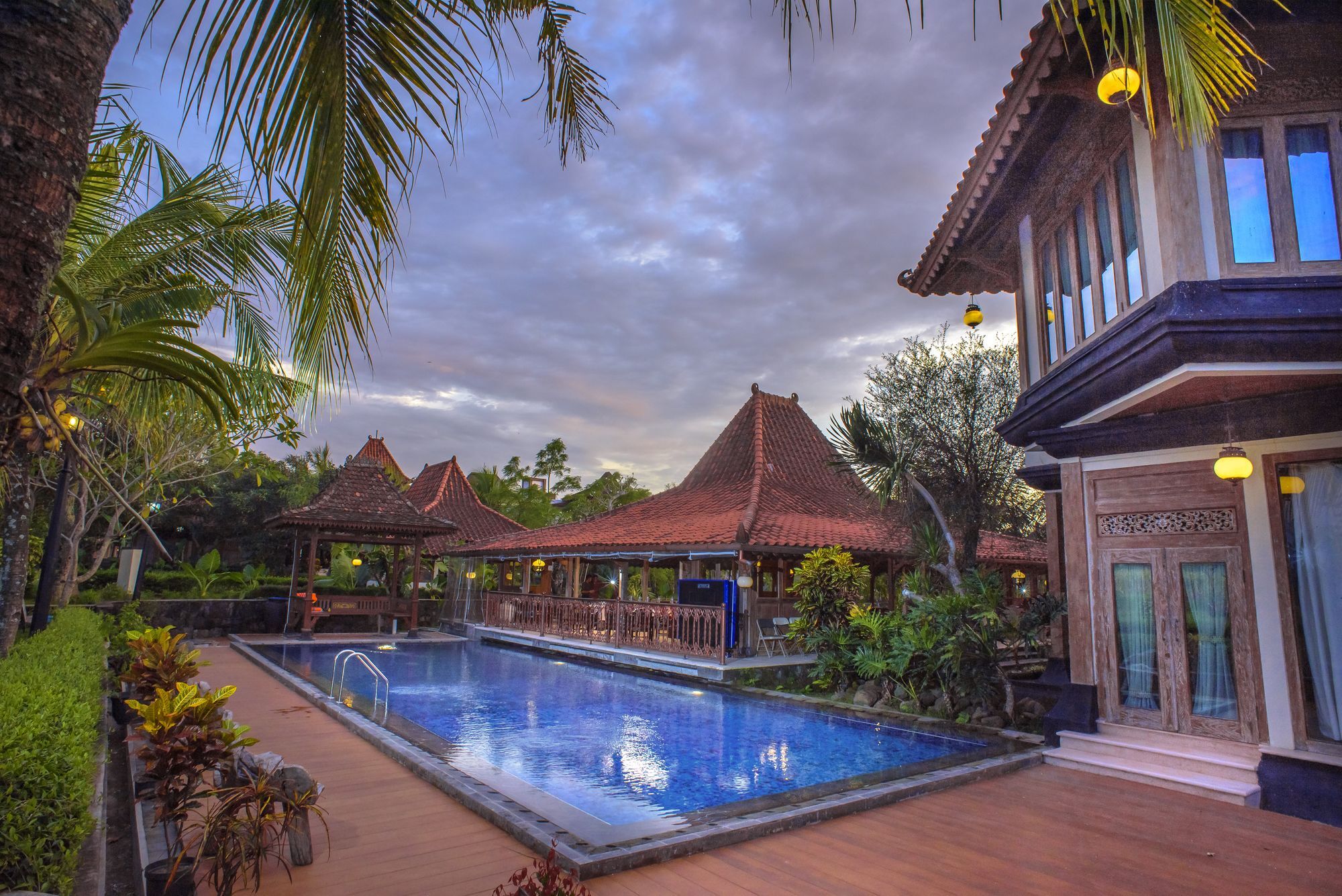 Java Village Resort By Homee Yogyakarta Sleman  Exterior foto